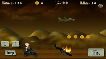 Namo Strikes poster