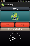 Zero Battery screenshot 2