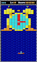 arkanoid+ syot layar 3