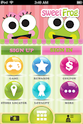 sweetFrog Ekran Görüntüsü 4