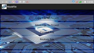 Privacy File screenshot 3