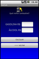 GasCalc screenshot 1