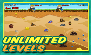 Crazy Gold 스크린샷 3
