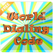 برنامه‌نما World Dialing Code عکس از صفحه