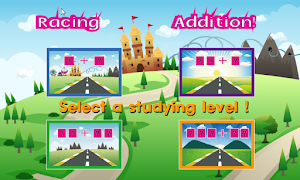 Racing Addition screenshot 2