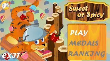 Sweet and Spicy - Karriere Plakat