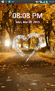Lock Screen (live heart) ภาพหน้าจอ 5