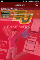 SJ Game Werkz ảnh chụp màn hình 3
