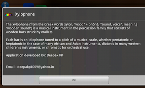 Xylophone screenshot 3