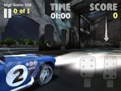 Midnight Drift screenshot 7