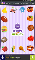 Kids Memory Game screenshot 3