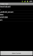 Folder Sync screenshot 1