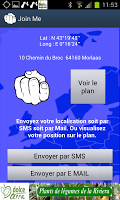 Join Me syot layar 1