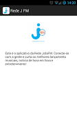 Rede Jota FM تصوير الشاشة 2