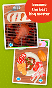 BBQ Grill Maker - Cooking Game screenshot 5