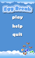 Egg Break poster