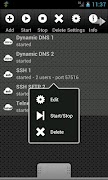 SSH Server постер