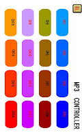 MP3　CONTROLLER 海報