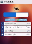 Linux Battery Cartaz
