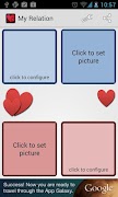 برنامهنما My Relation عکس از صفحه