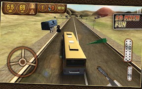 Bus Simulator 3D Screenshot 7