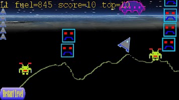 Lunar Command screenshot 1