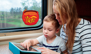 برنامه‌نما Funny Bee عکس از صفحه