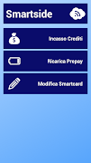 Smartside Mobile - Esercente captura de pantalla 1