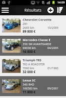 Auto Gallery Ekran Görüntüsü 1