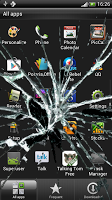 Funny Screen Burst تصوير الشاشة 3