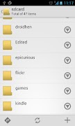 FileExplorer Poster