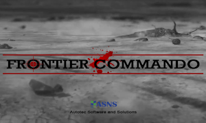 Frontier Commando syot layar 5