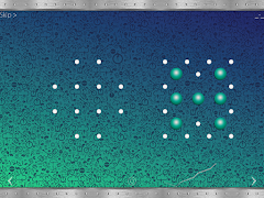 Neon Dots screenshot 2