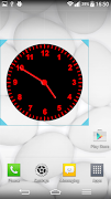 Analog Clock 스크린샷 2