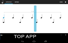 Metric Modulation ภาพหน้าจอ 2