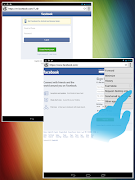 Floating Browser تصوير الشاشة 5