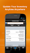 Goods Order Inventory System screenshot 1