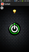 Led Flashlight App +Torchlight screenshot 1