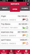 expenseflo скриншот 2