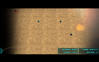 Desert Defence 스크린샷 2