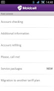 My Moldcell 截图 6