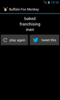 Buffalo Fox Monkey screenshot 1