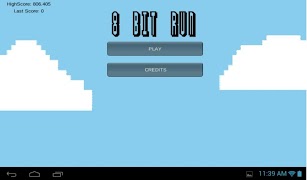 8-Bit Run screenshot 5