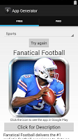 Application Suggester screenshot 2