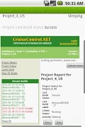 Cruise Control Mobile screenshot 3