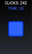 触摸速度挑战 截图 1