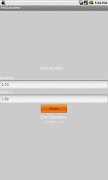 Flex Calculator Plakat