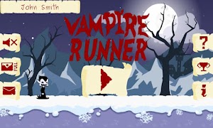 Vampire Runner Screenshot 1