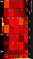 OI Calendar Picker screenshot 1
