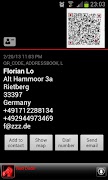 الماسح الضوئي QR  + فلاش تصوير الشاشة 3